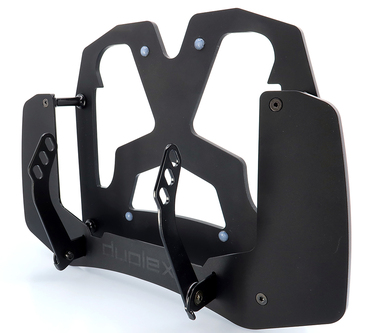 Pult DSII-14/16/24 černý matný