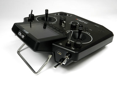 Vysílač Duplex DS-12 EX Multimod Black