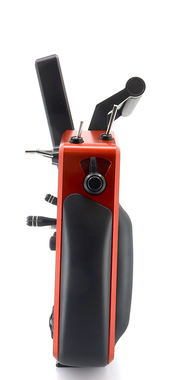Vysílač Duplex DS-16 II.- Carbon Line RED Lak