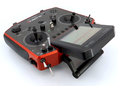 Vysílač Duplex DS-16 II.- Carbon Line RED Lak