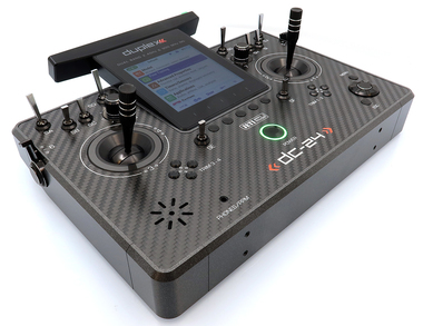 Krycí kroužek na křížový ovladač II - Šedý