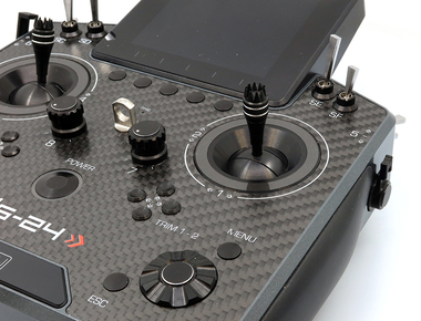 Krycí kroužek na křížový ovladač II - Šedý