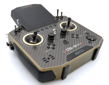 Krycí kroužek na křížový ovladač II - Titanový