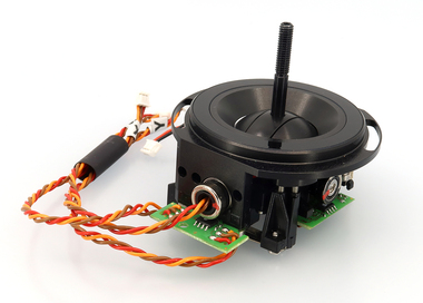 DC24II - Ovladač křížový - Pár