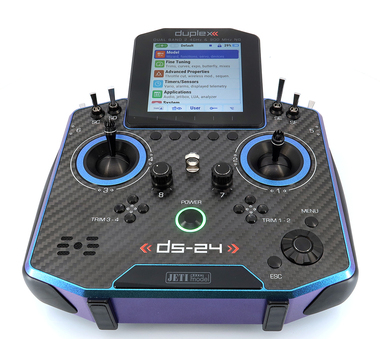 Vysílač Duplex DS-24II  Limited Edition FX Tajfun