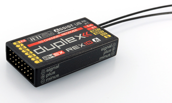 DUPLEX REX 10 Assist US DUPLEX REX 10 Assist US