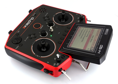 Vysílač Duplex DS-14 II. -  Red