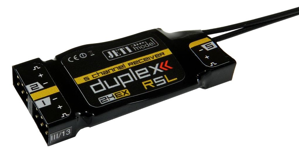DUPLEX EX R5 L