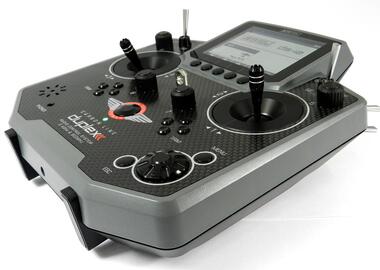 Vysílač Duplex DS-12 Carbon Gray Special Edition 