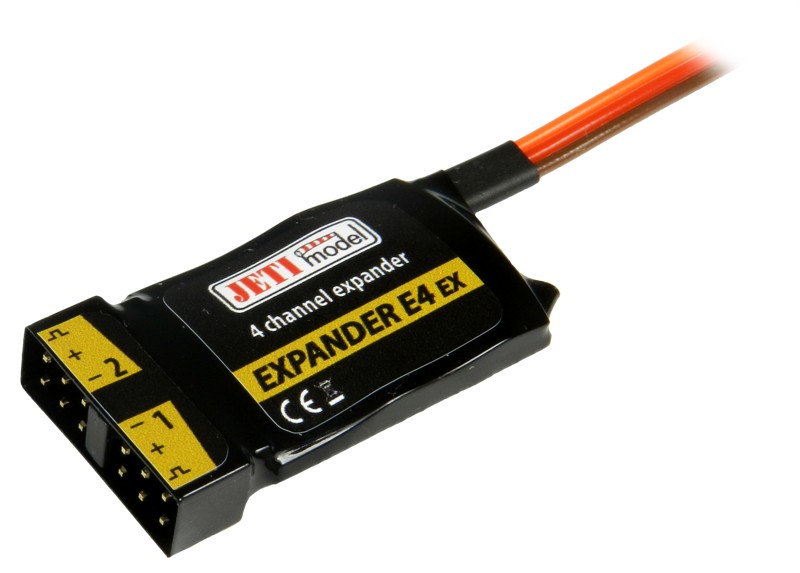 DUPLEX EXPANDER E4