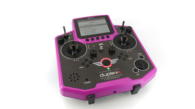 Vysílač Duplex DS-12 Carbon Purple Special Edition 23