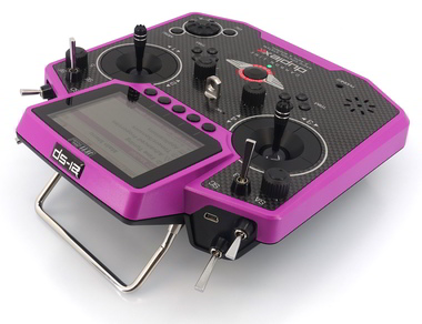 Vysílač Duplex DS-12 Carbon Purple Special Edition Hacker