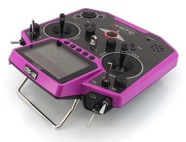 Vysílač Duplex DS-12 Carbon Purple Special Edition Hacker