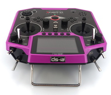 Vysílač Duplex DS-12 Carbon Purple Special Edition Hacker