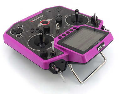 Vysílač Duplex DS-12 Carbon Purple Special Edition