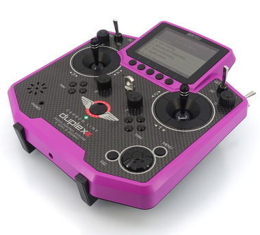 Vysílač Duplex DS-12 Carbon Purple Special Edition 