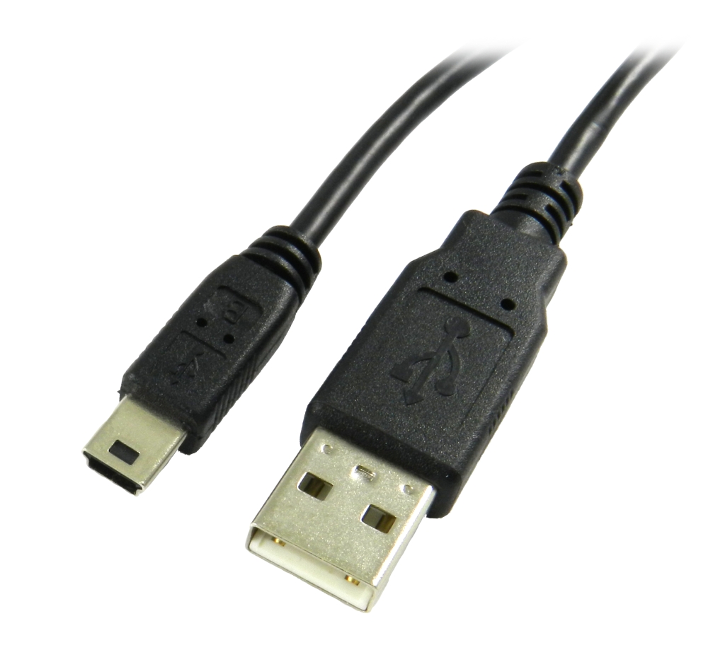 kabel USB mini