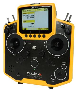 Vysílač Duplex DS-12 EX Multimod Yellow