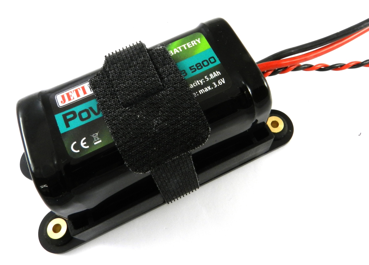 Power Ion RB 3100