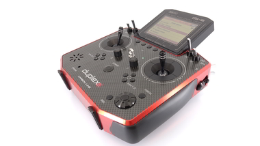 Vysílač Duplex DS-16 II.- Carbon Line RED AU