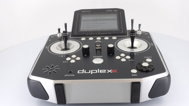 Vysílač Duplex DS-16 II. - Silver