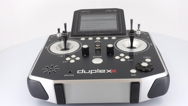 Vysílač Duplex DS-16 II. - Silver AU