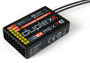 DUPLEX REX 7 Assist US DUPLEX REX 7 Assist US