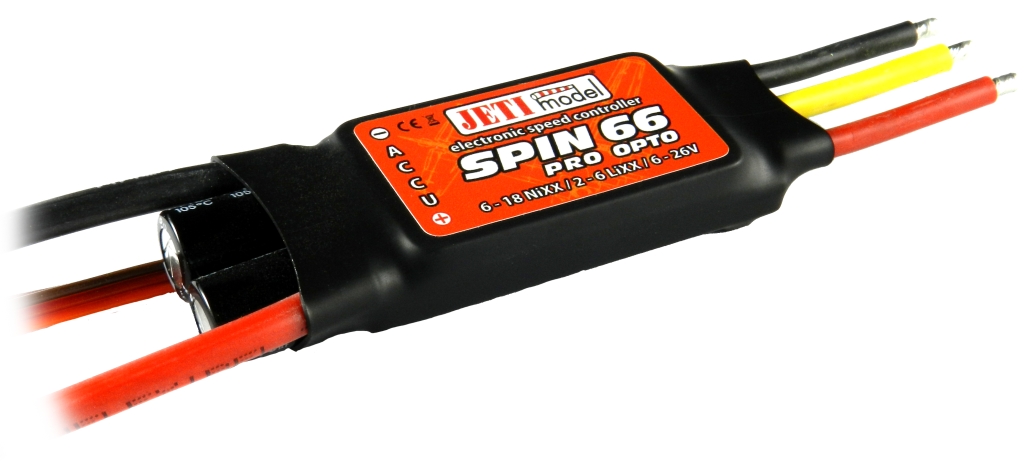 SPIN 66 PRO OPTO
