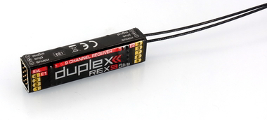 DUPLEX REX 9 Slim